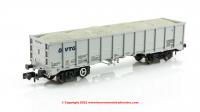 N-EAL-103A Revolution Trains Ealnos JNA Wagon number 8170 5500 606-5 - VTG silver